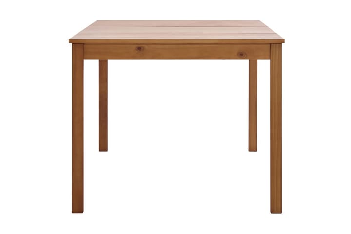 Ruokapöytä hunajanruskea 180x90x73 cm mänty - Ruskea - Ruokapöydät & keittiön pöydät