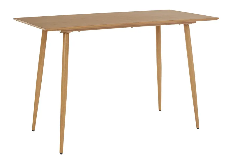 Ruokapöytä Ingakila 4:n ist, Ruskea