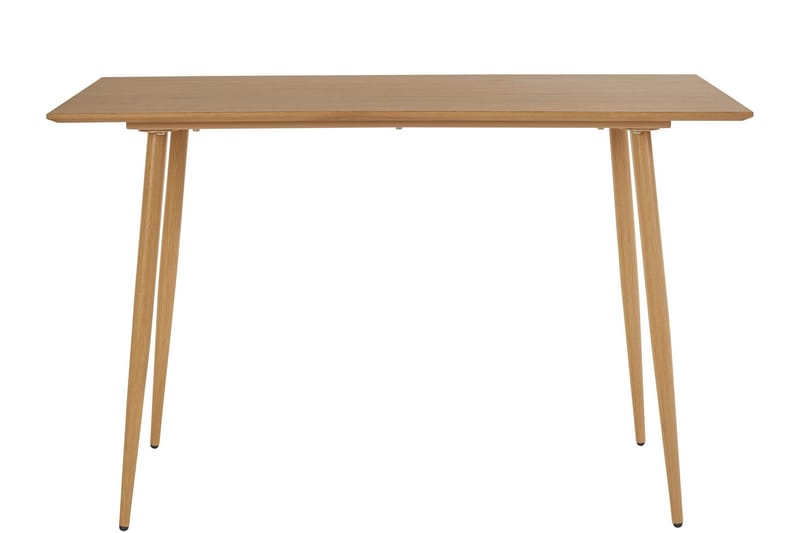 Ruokapöytä Ingakila 4:n ist - Ruskea - Huonekalut - Pöytä & ruokailuryhmä - Ruokapöydät & keittiön pöydät