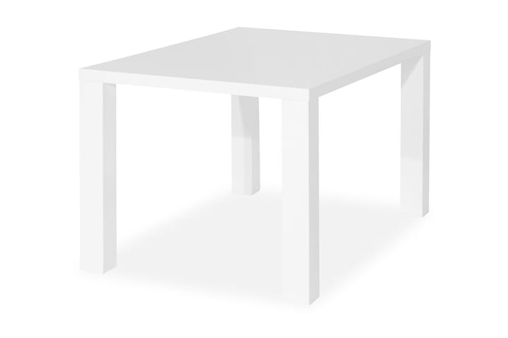 Ruokapöytä Jack 140 cm - Valkoinen - Ruokapöydät & keittiön pöydät