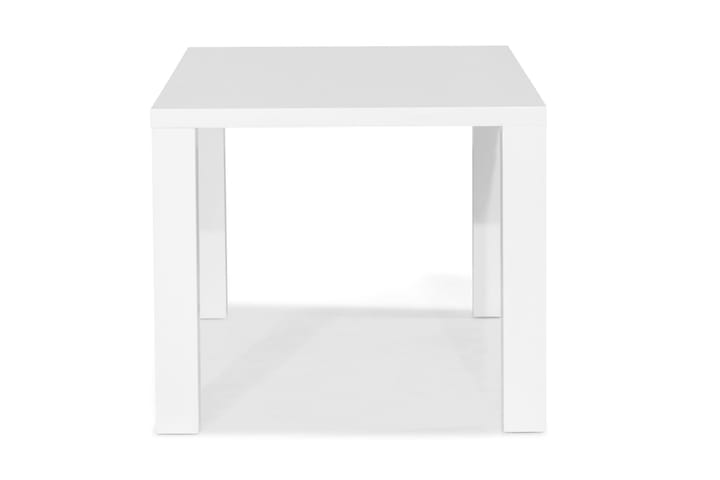 Ruokapöytä Jack 140 cm - Valkoinen - Ruokapöydät & keittiön pöydät