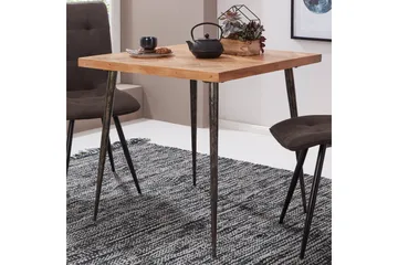 Ruokapöytä Jacklynne 80 cm - Puu/Luonnonväri - Huonekalut - Pöytä & ruokailuryhmä - Ruokapöydät & keittiön pöydät