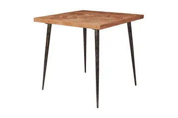 Ruokapöytä Jacklynne 80 cm - Puu/Luonnonväri - Huonekalut - Pöytä & ruokailuryhmä - Ruokapöydät & keittiön pöydät