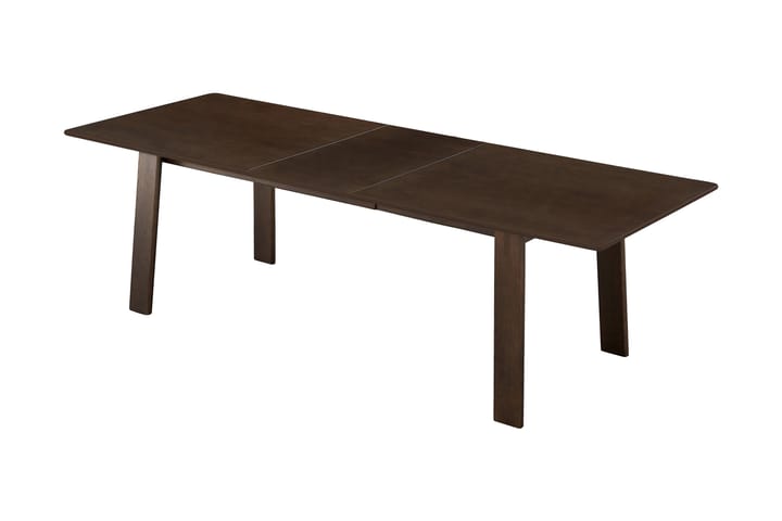 Ruokapöytä Jatkettava Lavdrim 205/305 cm - Ruskea - Ruokapöydät & keittiön pöydät