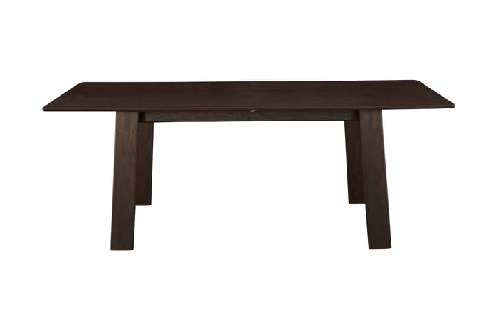 Ruokapöytä Jatkettava Lavdrim 205/305 cm - Ruskea - Ruokapöydät & keittiön pöydät