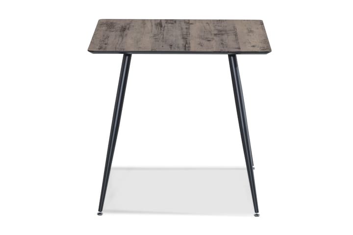 Ruokapöytä Jaunita 80 cm - Ruskea - Ruokapöydät & keittiön pöydät