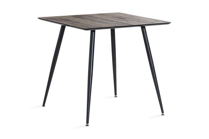 Ruokapöytä Jaunita 80 cm - Ruskea - Ruokapöydät & keittiön pöydät