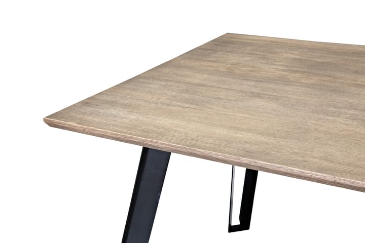 Ruokapöytä Kalvie - Ruskea - Ruokapöydät & keittiön pöydät