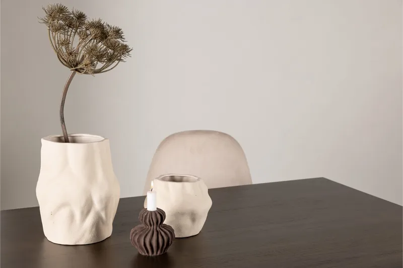 Ruokapöytä Kaseidon 120x80 cm - Ruskea - Huonekalut - Pöytä & ruokailuryhmä - Ruokapöydät & keittiön pöydät