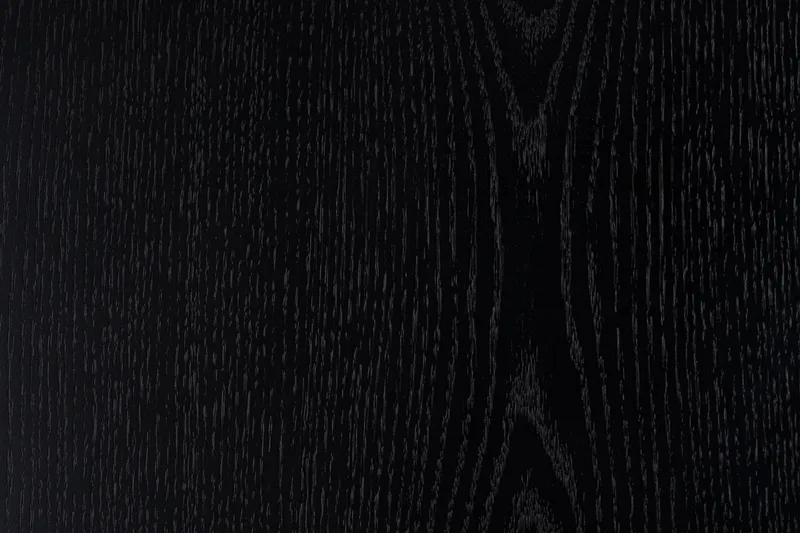 Ruokapöytä Kopparbo 130 cm Pyöreä - Musta - Huonekalut - Pöytä & ruokailuryhmä - Ruokapöydät & keittiön pöydät