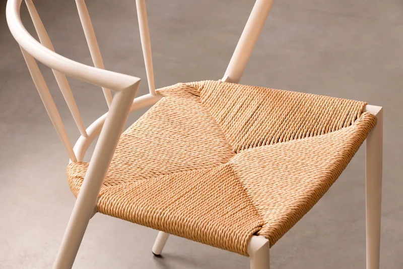 Ruokapöytä Kopparbo 130 cm Pyöreä - luonto - Huonekalut - Pöytä & ruokailuryhmä - Ruokapöydät & keittiön pöydät