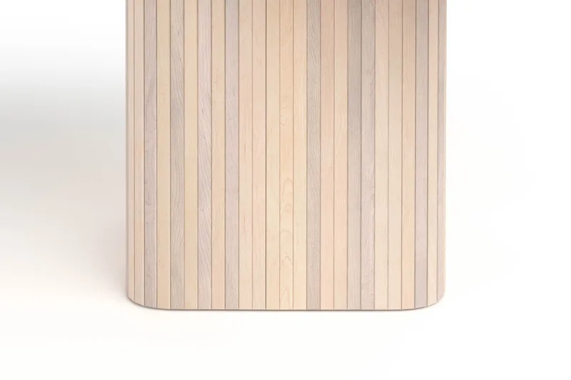 Ruokapöytä Kopparbo 140 cm Pyöreä - Huonekalut - Pöytä & ruokailuryhmä - Ruokapöydät & keittiön pöydät