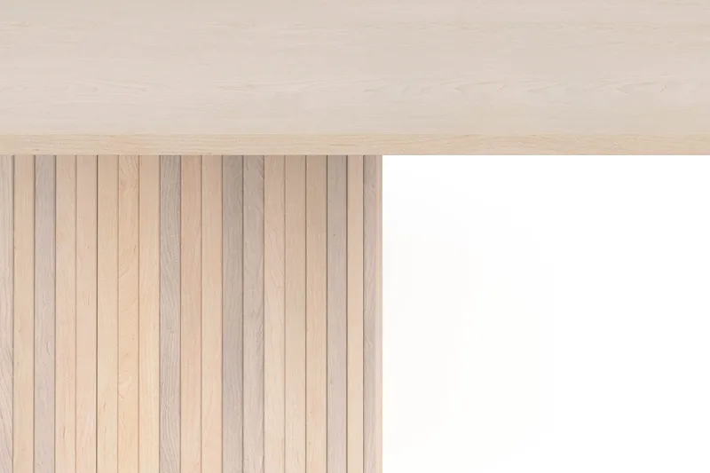 Ruokapöytä Kopparbo 140 cm Pyöreä - Huonekalut - Pöytä & ruokailuryhmä - Ruokapöydät & keittiön pöydät