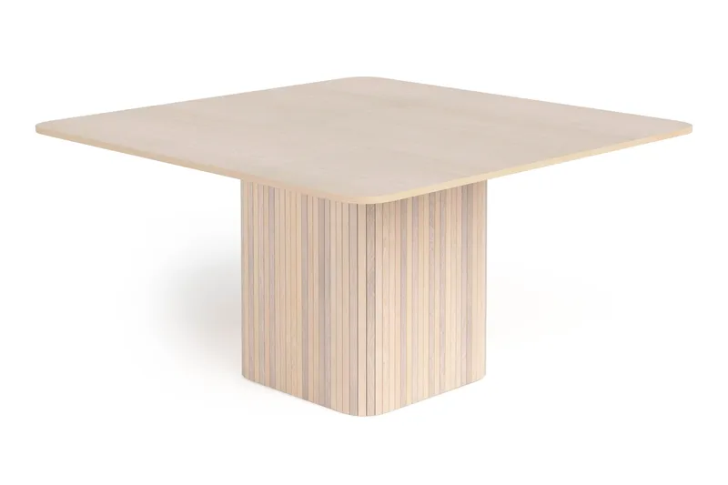 Ruokapöytä Kopparbo 140 cm Pyöreä - Huonekalut - Pöytä & ruokailuryhmä - Ruokapöydät & keittiön pöydät