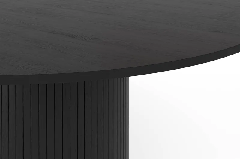 Ruokapöytä Kopparbo 150 cm Pyöreä - Huonekalut - Pöytä & ruokailuryhmä - Ruokapöydät & keittiön pöydät