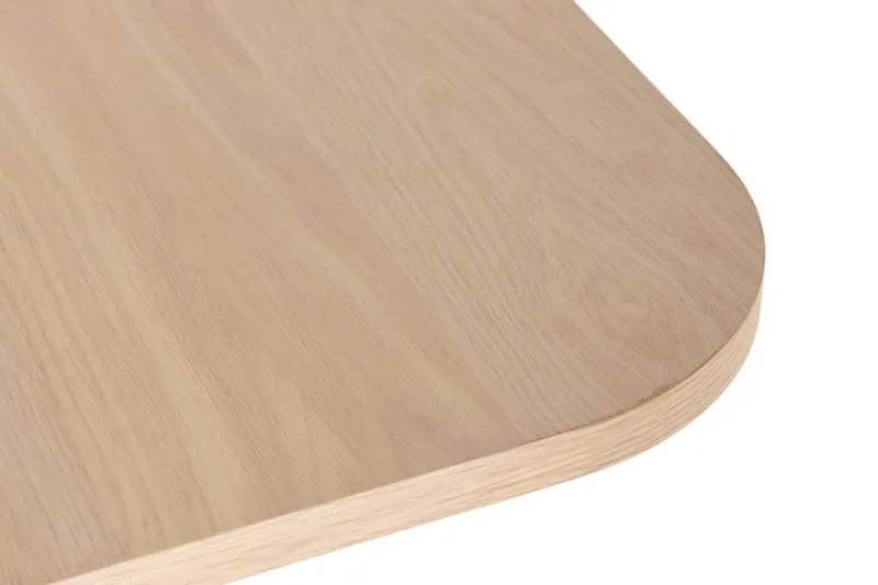 Ruokapöytä Kopparbo 200 cm - Tammi - Huonekalut - Pöytä & ruokailuryhmä - Ruokapöydät & keittiön pöydät