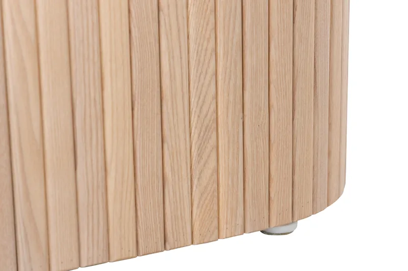 Ruokapöytä Kopparbo 200 cm - Tammi - Huonekalut - Pöytä & ruokailuryhmä - Ruokapöydät & keittiön pöydät