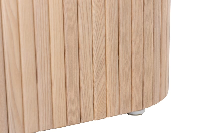 Ruokapöytä Kopparbo 200 cm - Tammi - Huonekalut - Pöytä & ruokailuryhmä - Ruokapöydät & keittiön pöydät