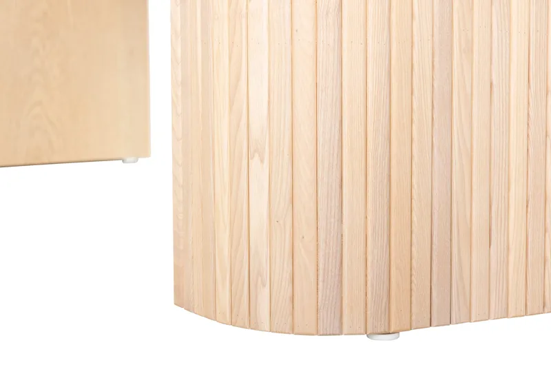 Ruokapöytä Kopparbo 200 cm - Tammi - Huonekalut - Pöytä & ruokailuryhmä - Ruokapöydät & keittiön pöydät