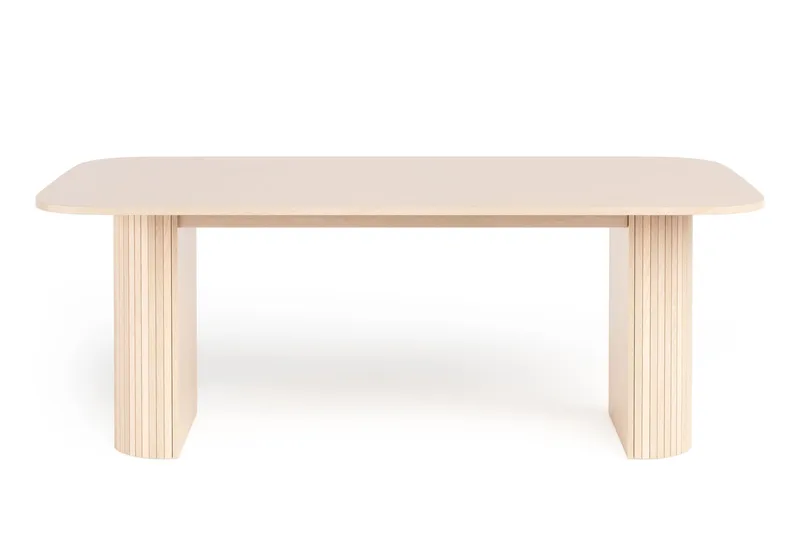 Ruokapöytä Kopparbo 200 cm Pyöreä, undefined