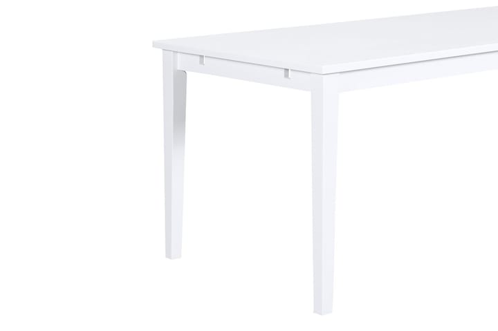 Ruokapöytä Kristjans 90 cm - Valkoinen - Ruokapöydät & keittiön pöydät