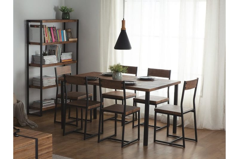 Ruokapöytä Laredo 150 cm - Huonekalut - Pöytä & ruokailuryhmä - Ruokapöydät & keittiön pöydät