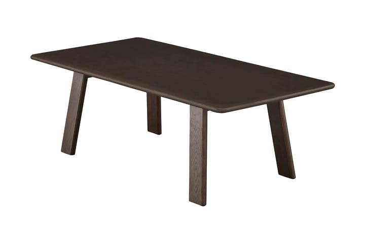 Ruokapöytä Lavdrim 120 cm - Ruskea - Ruokapöydät & keittiön pöydät