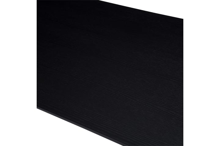 Ruokapöytä Leeling 200 cm - Musta - Ruokapöydät & keittiön pöyd�ät