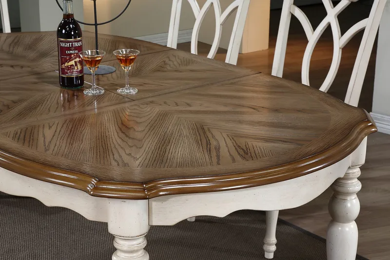 Ruokapöytä Lily - Huonekalut - Pöytä & ruokailuryhmä - Ruokapöydät & keittiön pöydät