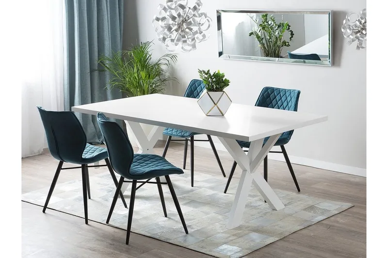 Ruokapöytä Lisala 180 cm - Huonekalut - Pöytä & ruokailuryhmä - Ruokapöydät & keittiön pöydät