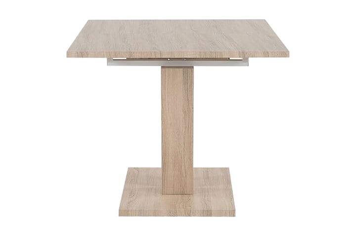 Ruokapöytä Lixa 90 cm - Puu/Luonnonväri - Ruokapöydät & keittiön pöydät