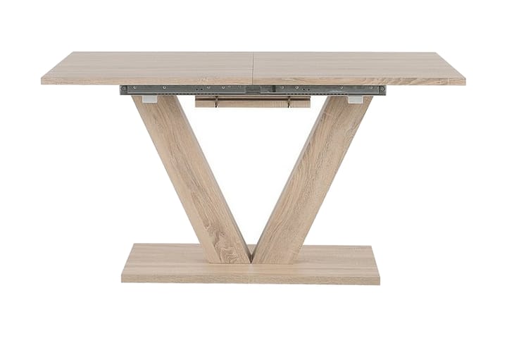 Ruokapöytä Lixa 90 cm - Puu/Luonnonväri - Ruokapöydät & keittiön pöydät