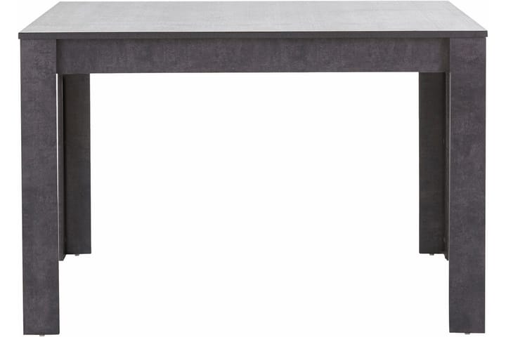 Ruokapöytä Lodin 120 cm - Harmaa - Ruokapöydät & keittiön pöydät