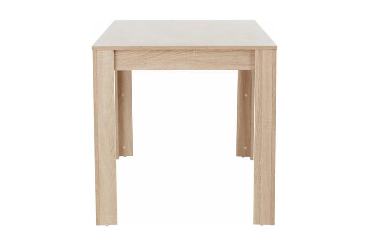 Ruokapöytä Lodin 120 cm - Ruskea - Ruokapöydät & keittiön pöydät