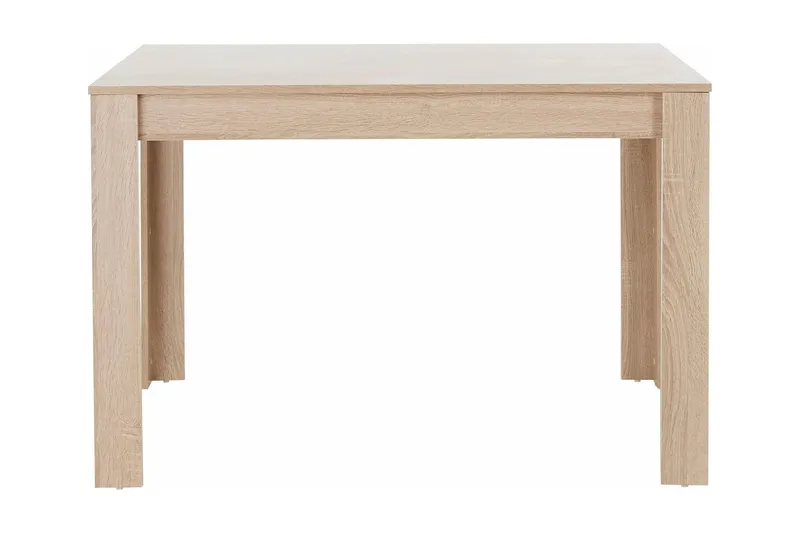 Ruokapöytä Lodin 120 cm, Ruskea