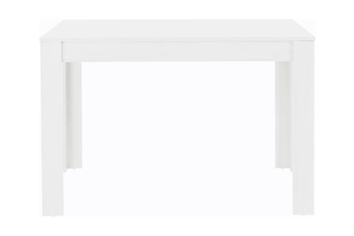 Ruokapöytä Lodin 120 cm - Valkoinen - Ruokapöydät & keittiön pöydät
