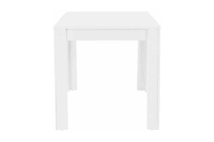 Ruokapöytä Lodin 120 cm - Valkoinen - Ruokapöydät & keittiön pöydät