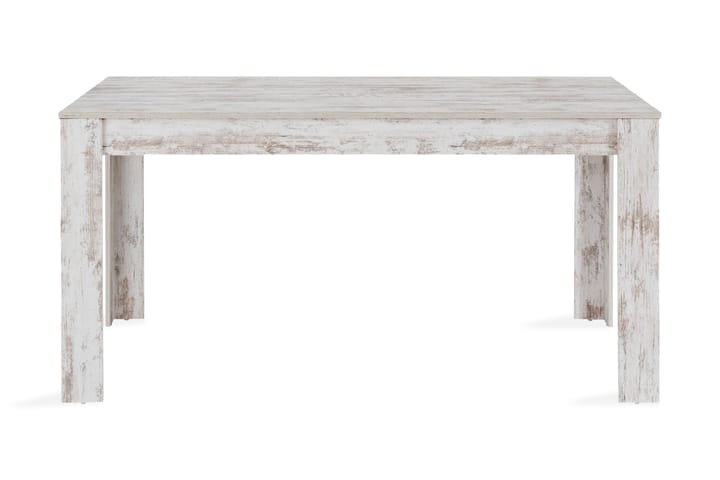 Ruokapöytä Lodin 160 cm - Antrasiitti - Ruokapöydät & keittiön pöydät