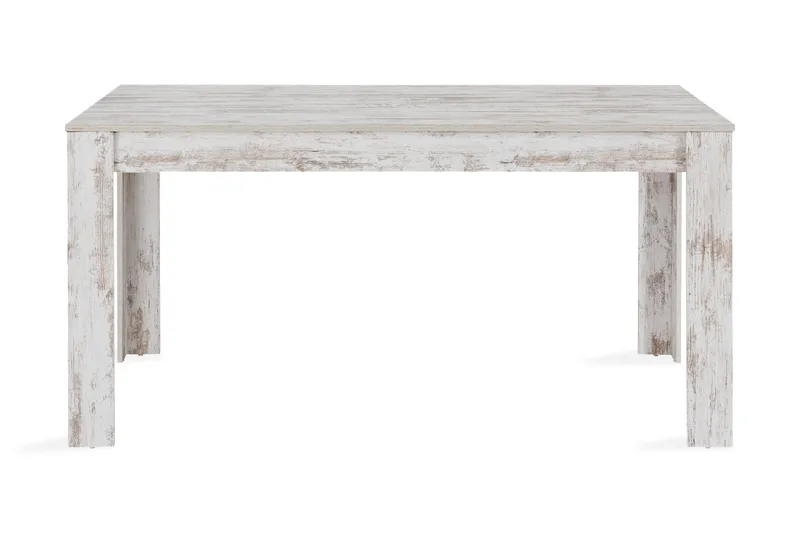 Ruokapöytä Lodin 160 cm, Antrasiitti