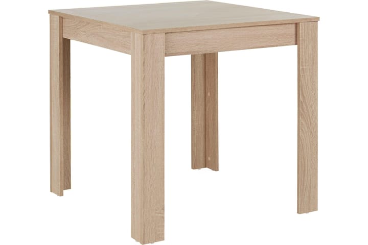 Ruokapöytä Lodin 80 cm - Ruskea - Ruokapöydät & keittiön pöydät