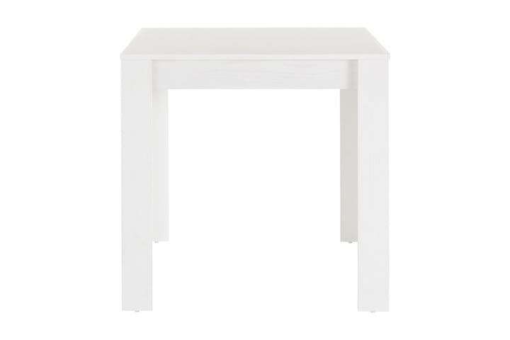 Ruokapöytä Lodin 80 cm - Valkoinen - Ruokapöydät & keittiön pöydät