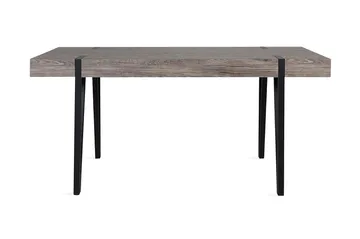 Ruokapöytä Longville 180x90 cm - Puu/Luonnonväri - Huonekalut - Pöytä & ruokailuryhmä - Ruokapöydät & keittiön pöydät