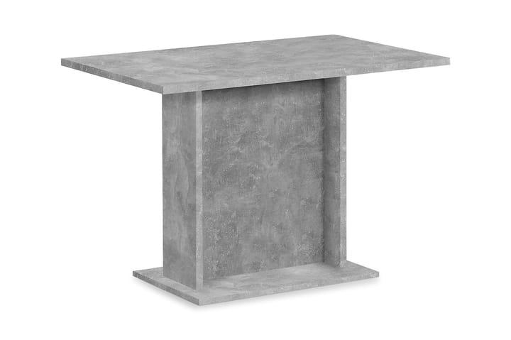 Ruokapöytä Loriana 70 cm - Betoni - Ruokapöydät & keittiön pöydät