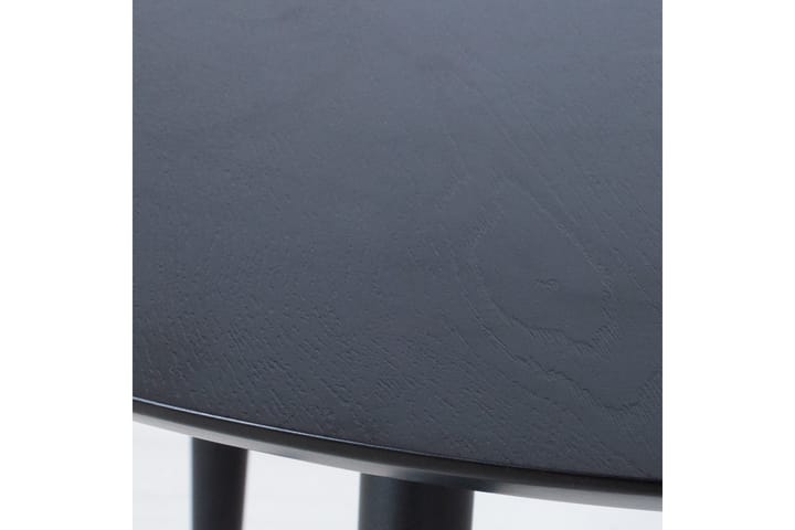 Ruokapöytä Luxemburg 100 cm Musta/Kupari - Ruokapöydät & keittiön pöydät
