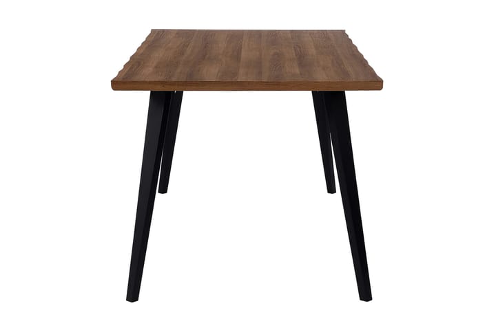 Ruokapöytä Luxiva 180 cm - Ruskea - Ruokapöydät & keittiön pöydät