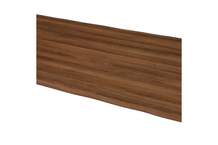 Ruokapöytä Luxiva 180 cm - Ruskea - Ruokapöydät & keittiön pöydät