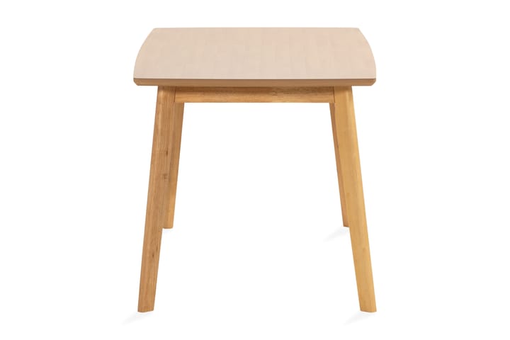Ruokapöytä Magura 165 cm - Ruskea - Ruokapöydät & keittiön pöydät