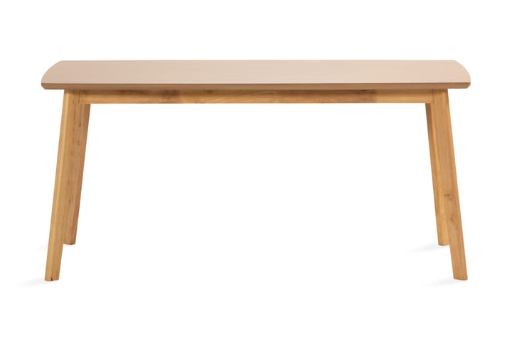 Ruokapöytä Magura 165 cm - Ruskea - Ruokapöydät & keittiön pöydät