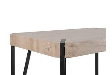Ruokapöytä Massi 130x80 cm - Puu/Luonnonväri - Huonekalut - Pöytä & ruokailuryhmä - Ruokapöydät & keittiön pöydät