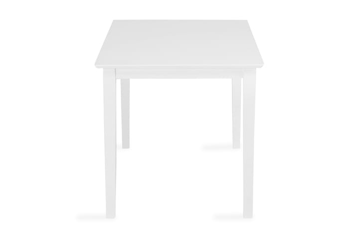 Ruokapöytä Matilda 120 cm - Valkoinen - Ruokapöydät & keittiön pöydät